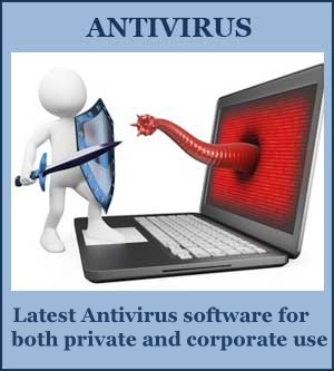 Solutions antivirus