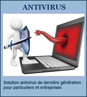 Solutions antivirus